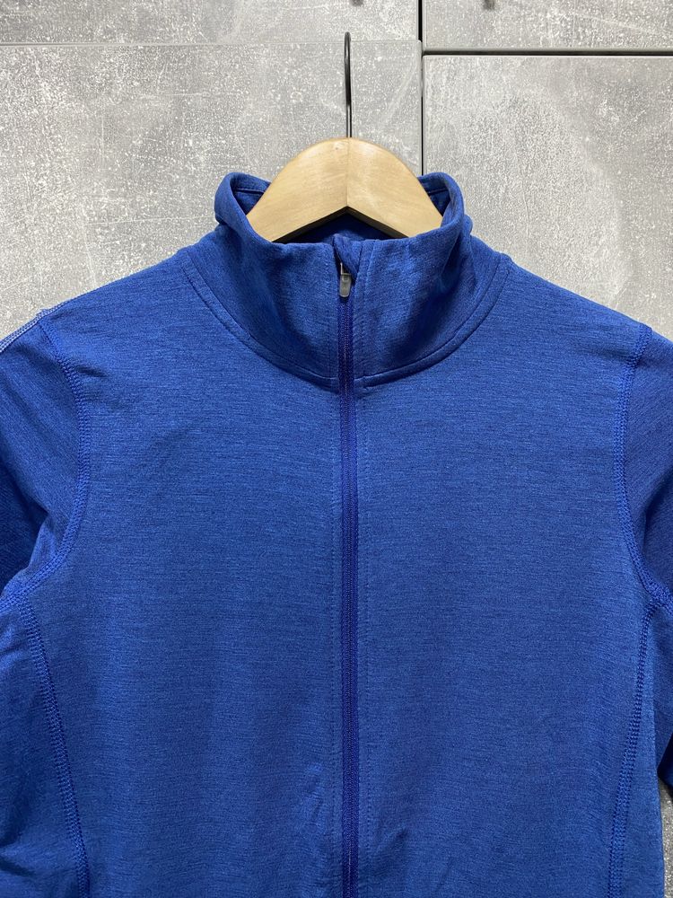 Женская кофта Nike Running dri-fit размер S беговая кофта куртка