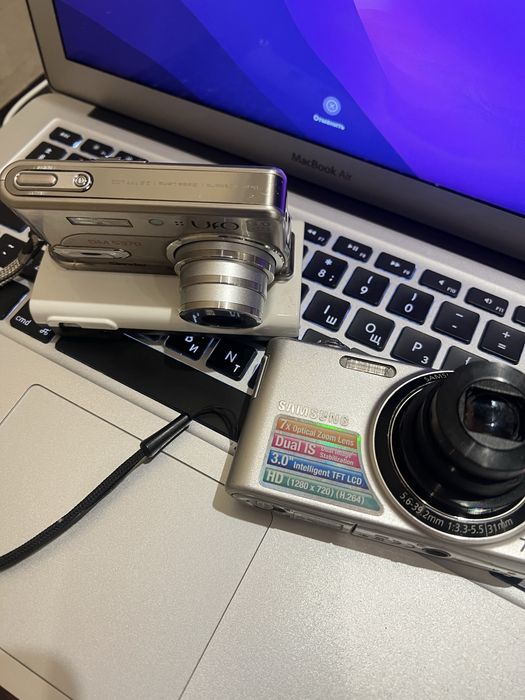 Samsung pl 200 фотоаппарты