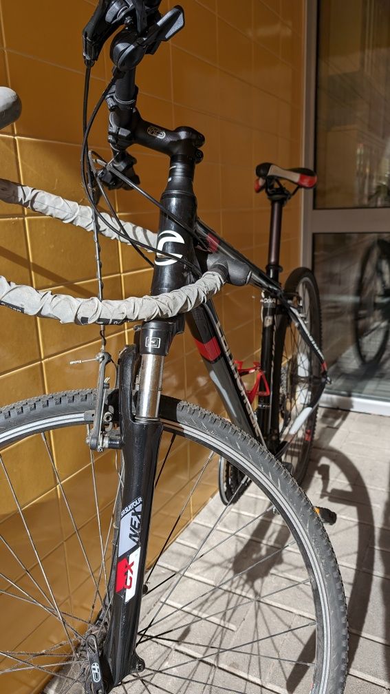 Велосипед Cannondale Quick CX5