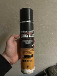 Molotow spray glue