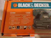 Lixadeira Black+Decker