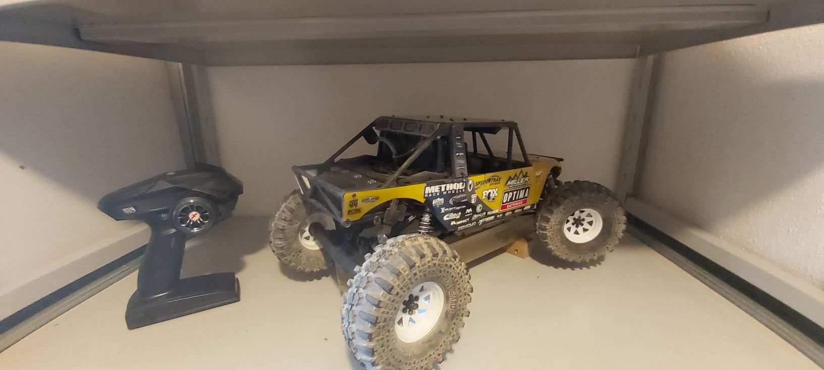 Vendo rc4wd miller