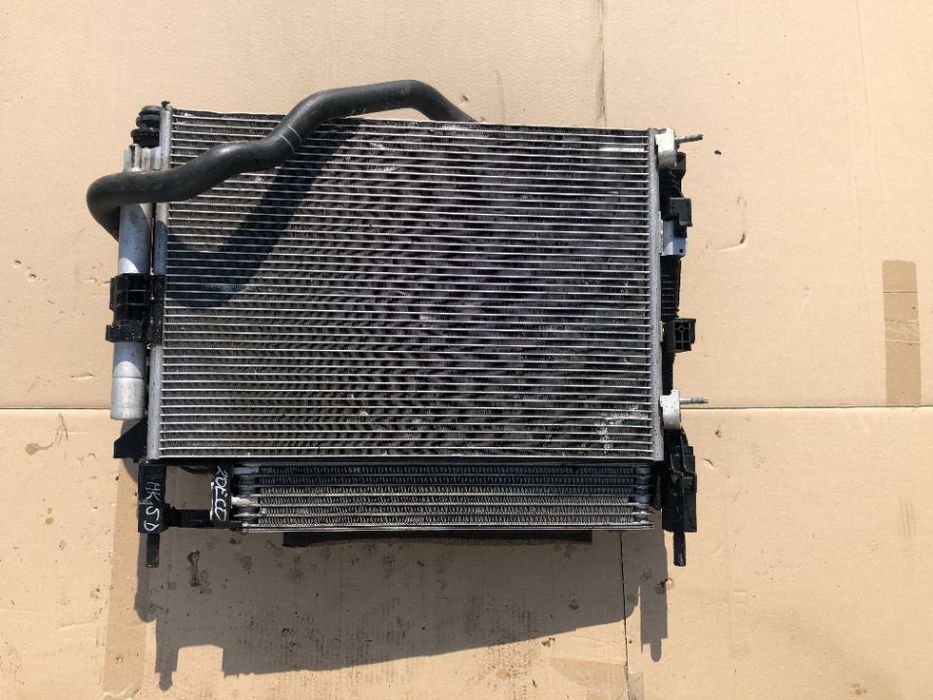 KOMPLET CHŁODNIC FORD 2.0 ECOBOOST