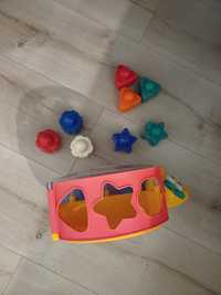 Sorter ślimak fisher price