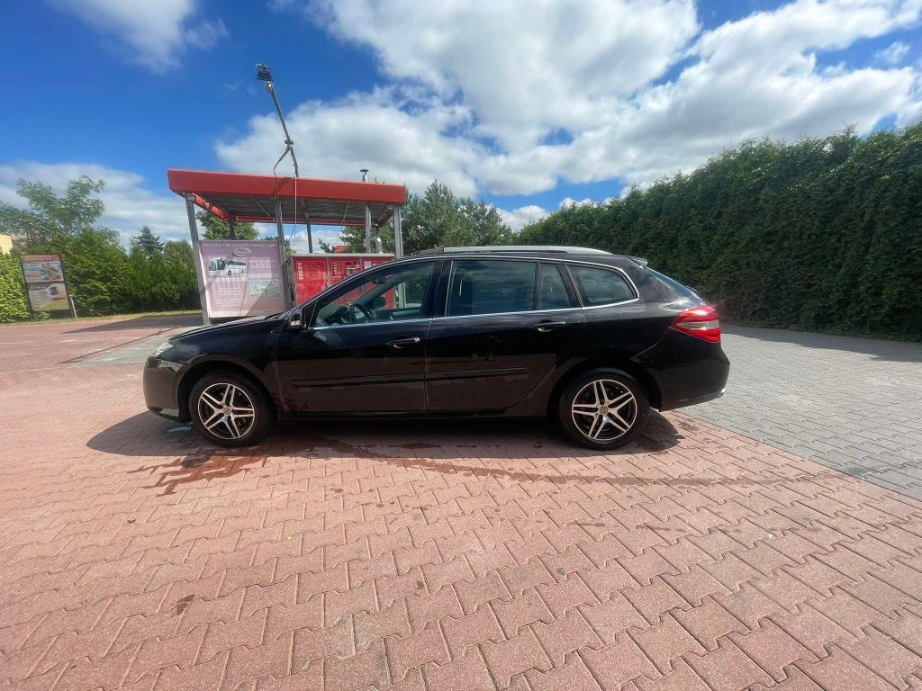 Renault Laguna III 2009r