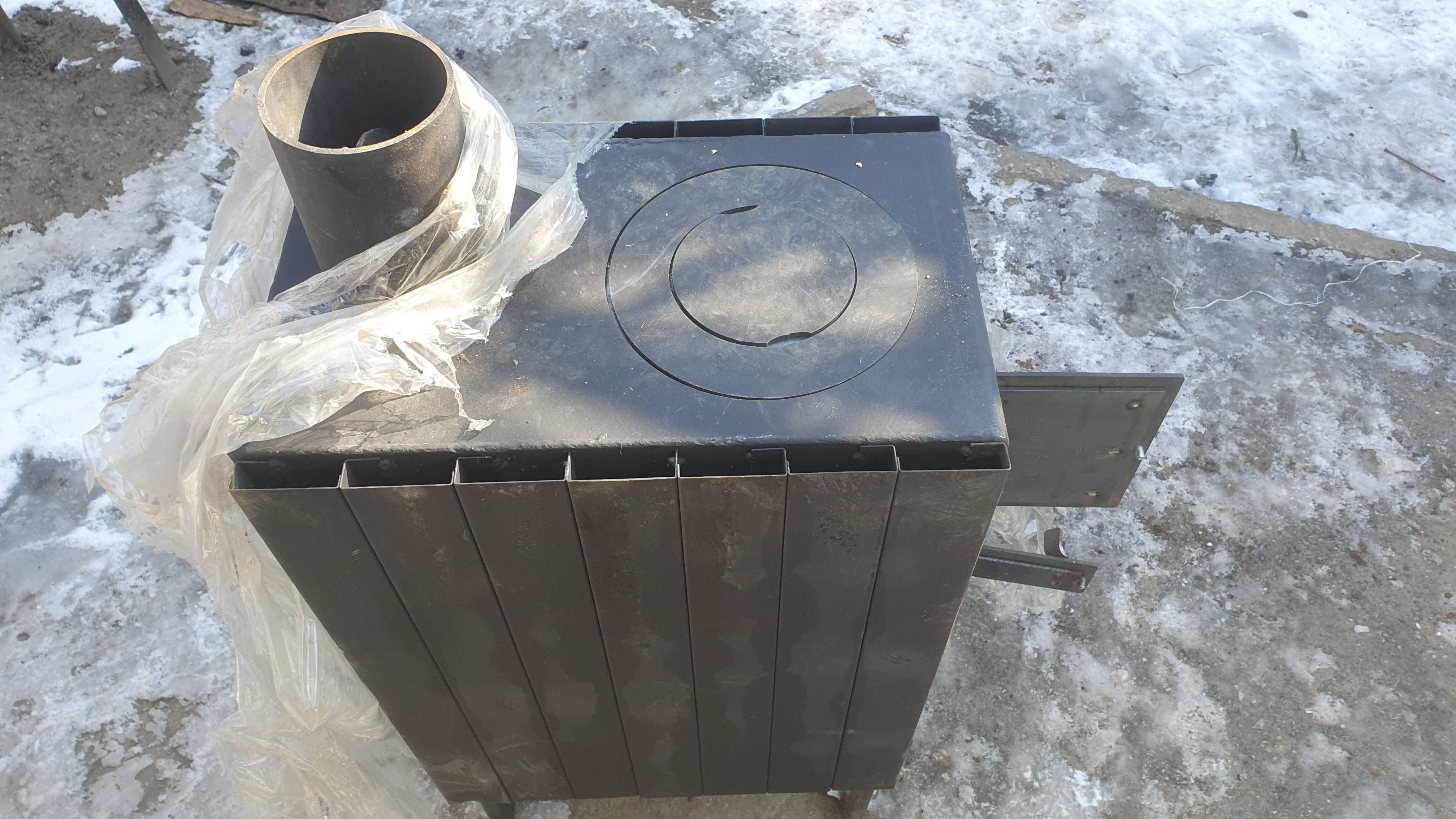 Продам буржуйку або омін s90 radiotehnika