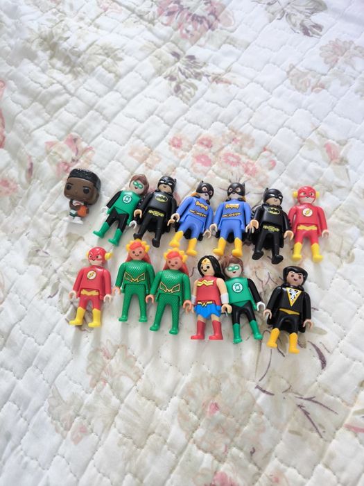Figuras dc Kinder
