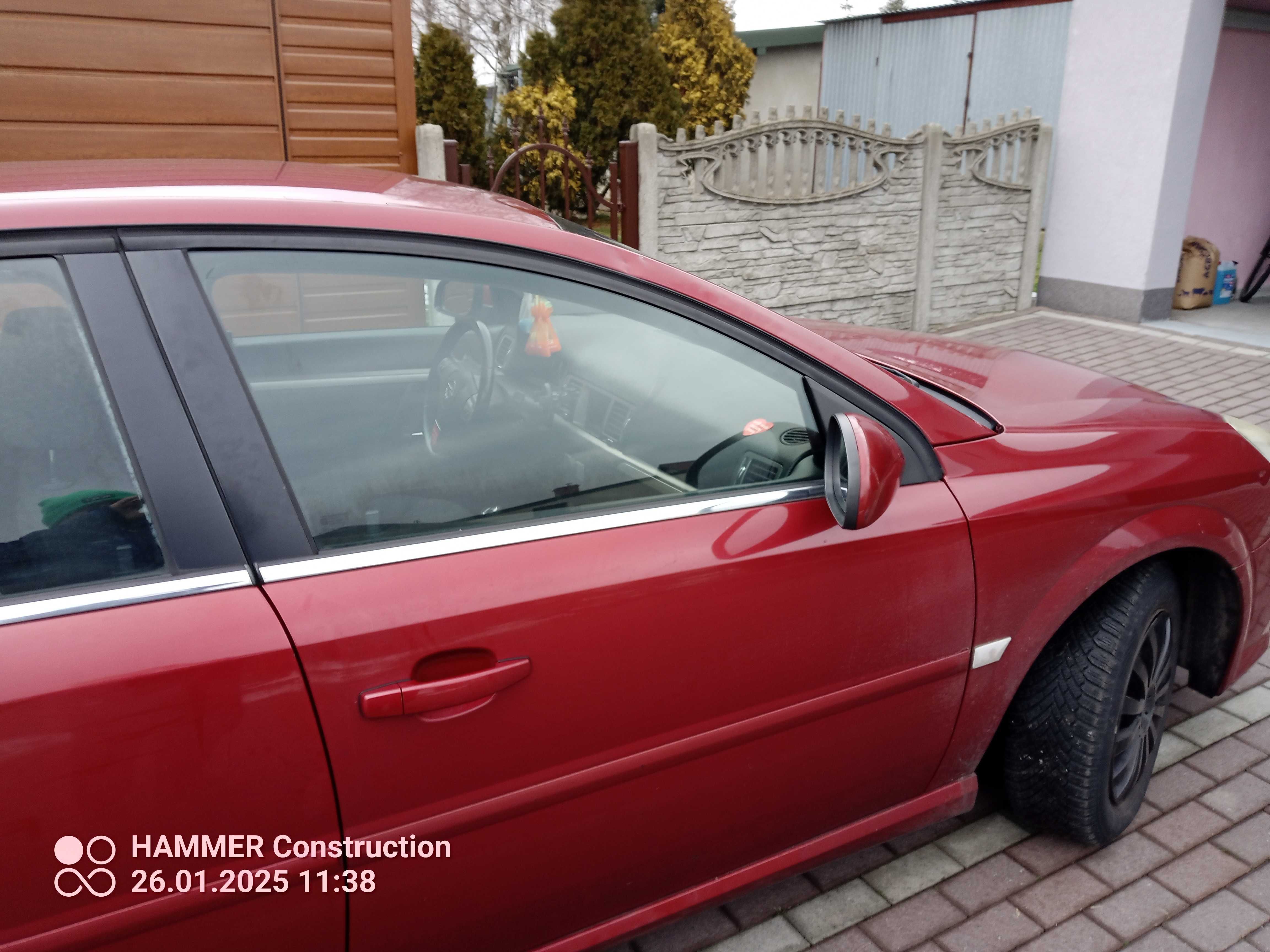 Sprzedam Opel Vectra C 2007
