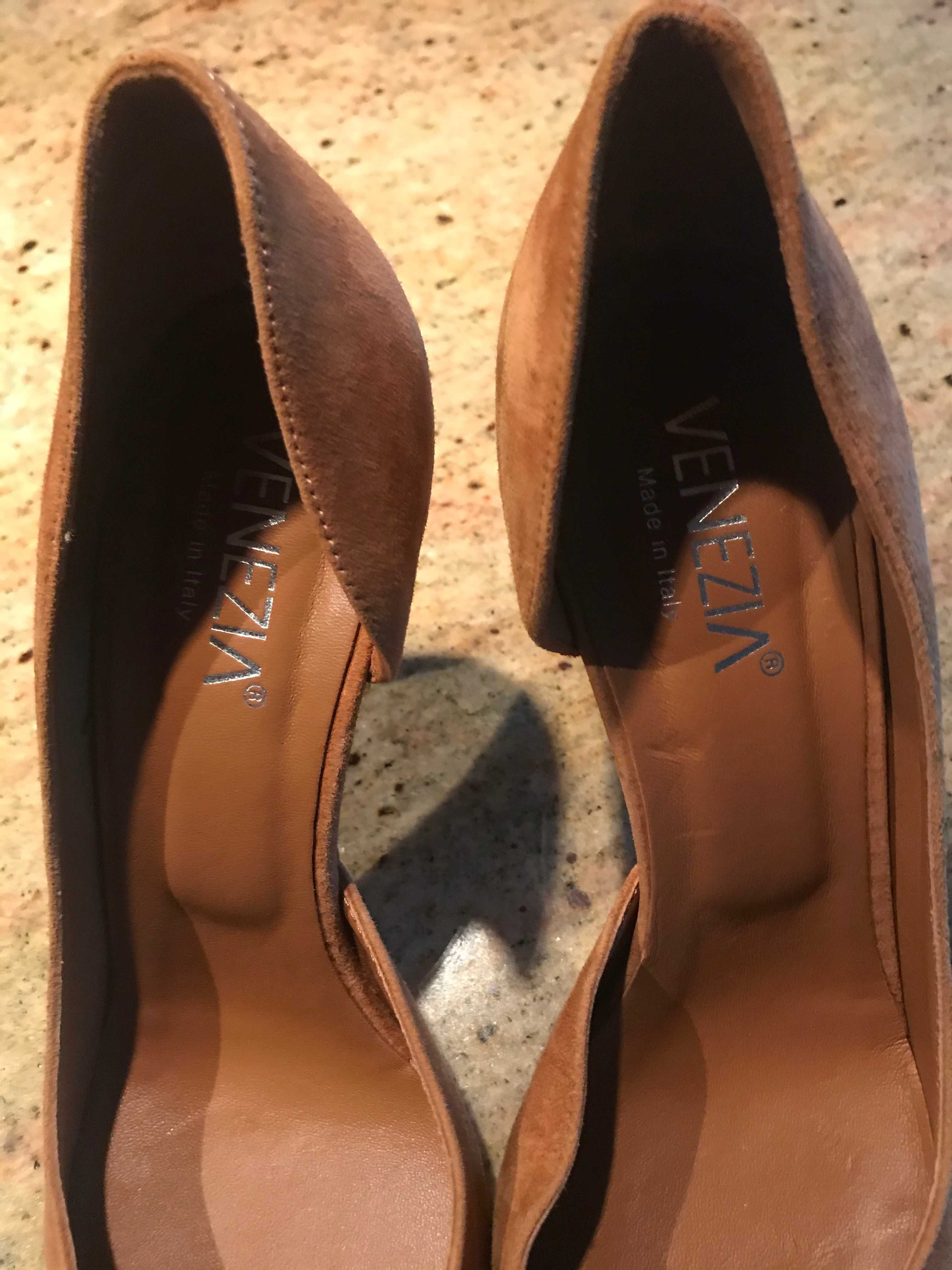 Venezia szpilki nowe 39
