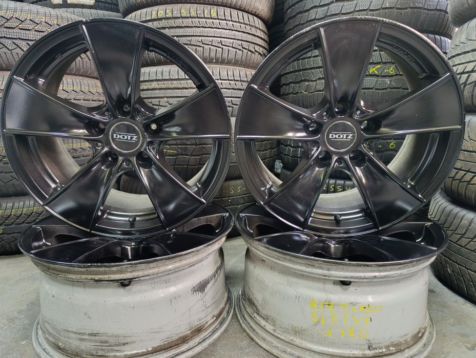 Диски r17 5 120 BMW volkswagen t5 t6