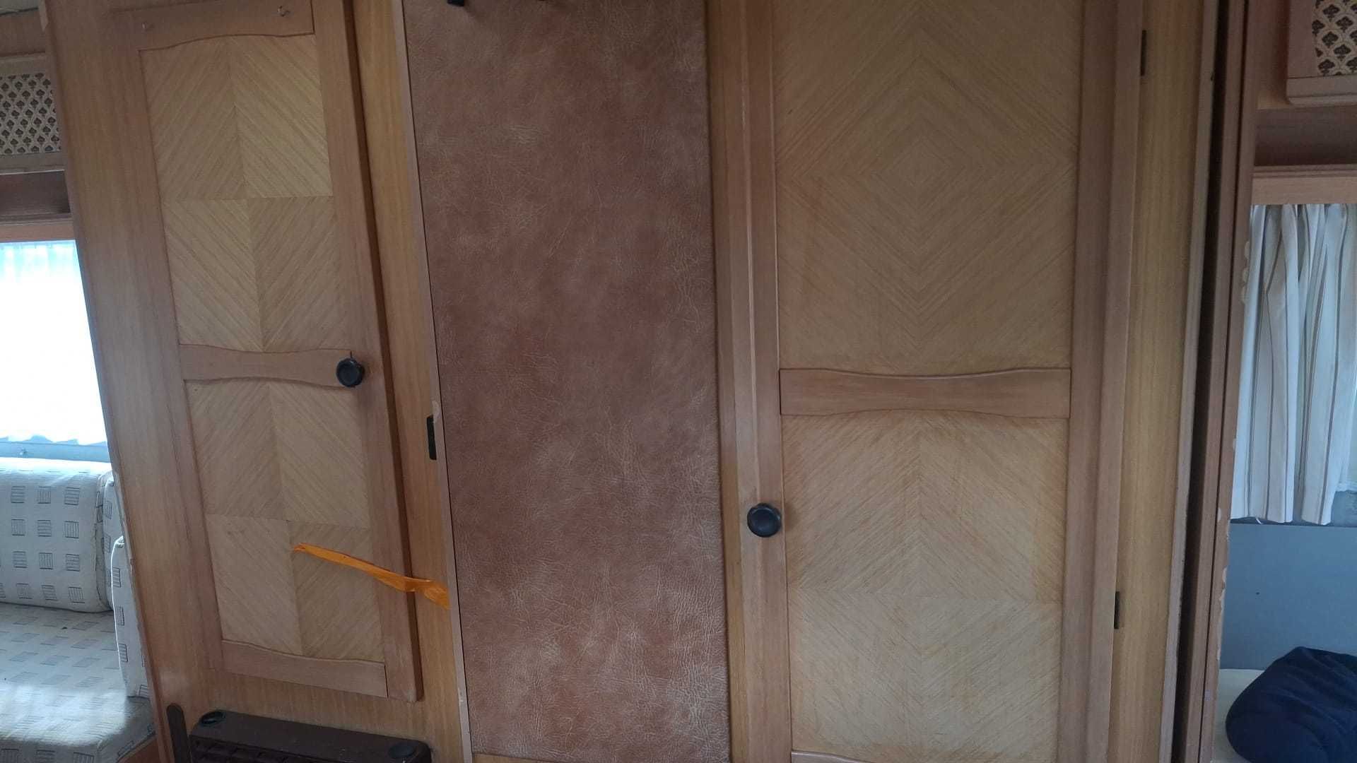Przyczepa kempingowa TABBERT