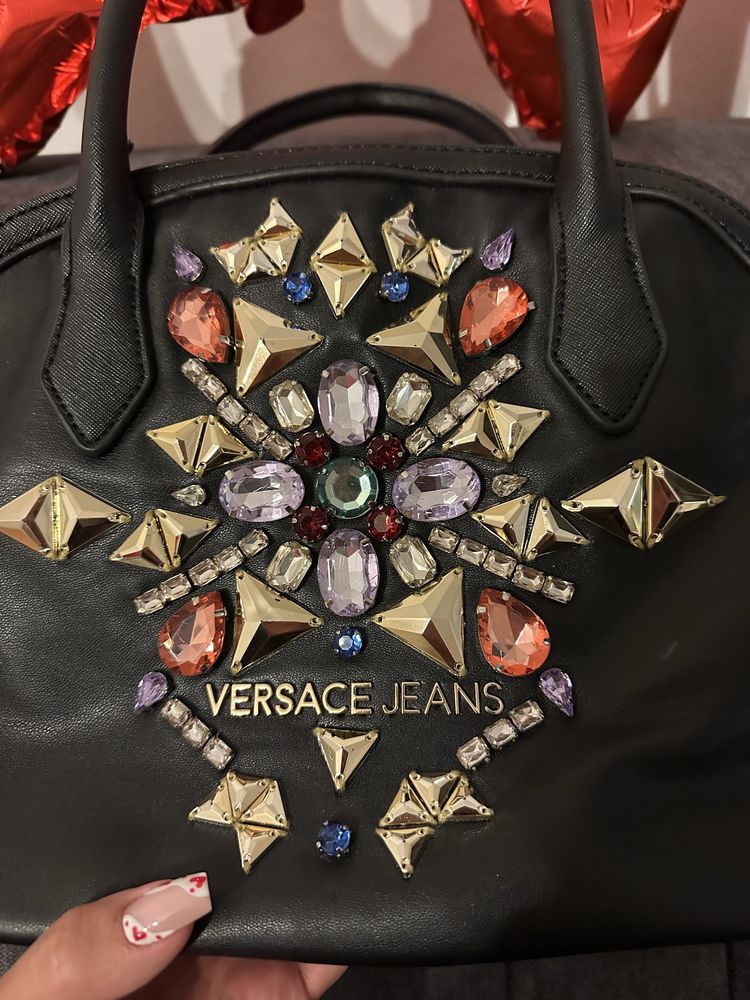 Torebka Versace Jeans