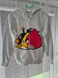 Bluza H&M 110/116 Angry birds chłopiec