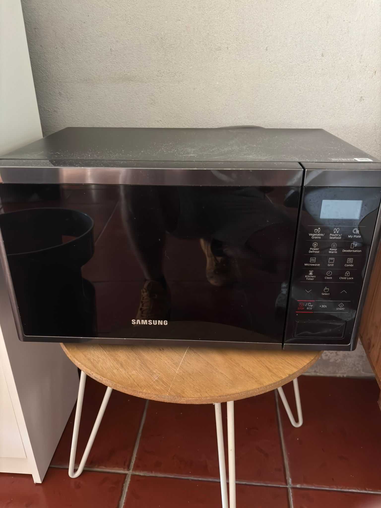 Micro-ondas Samsung - excelente estado