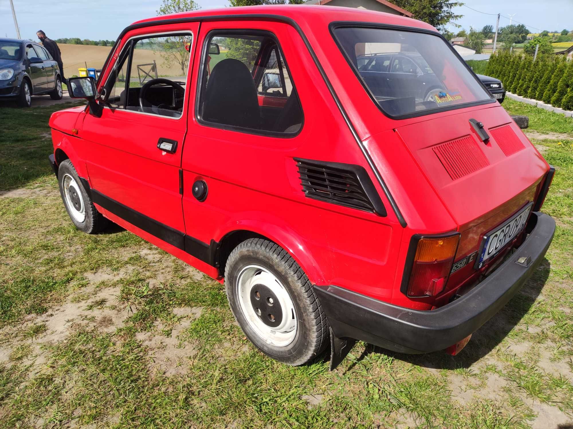 Fiat 126p 1992 rok zadbany