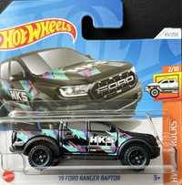 Hot Wheels '19 Ford Ranger Raptor