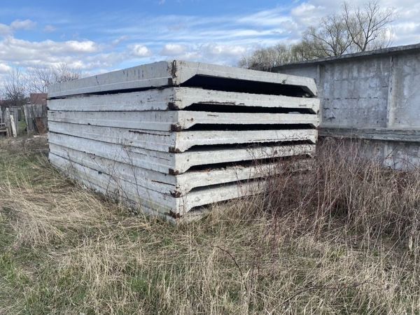 Фбс блоки фундаментні плити перекриття пк пкж заборні дорожні