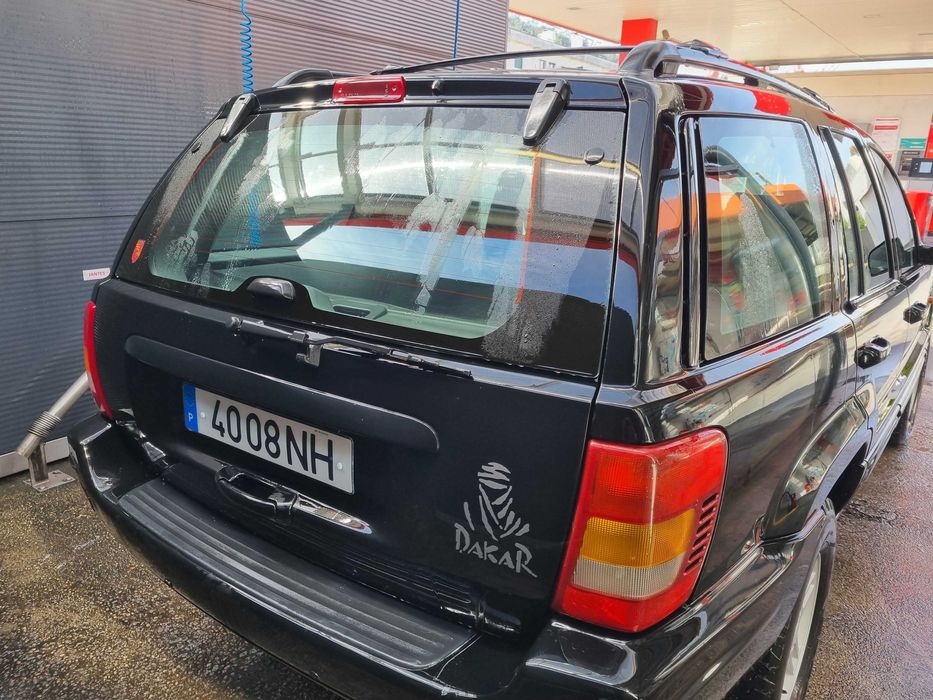 Jeep Cherokee WJ 3.1