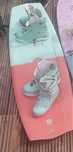 Вейкборд Liquid Force Melissa 135