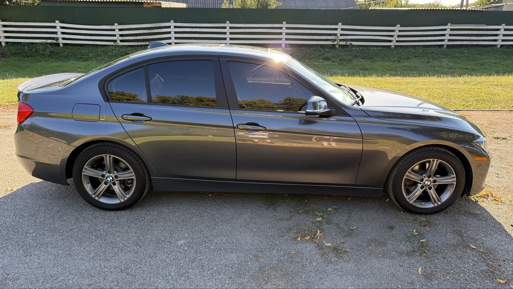 Bmw f30 328xi xdrive 2014