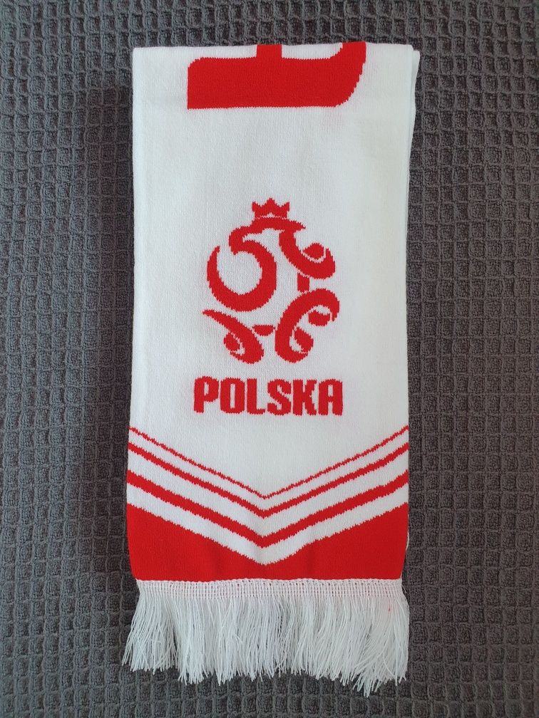 Oficjalny szalik reprezentacji Polski, szal Polska