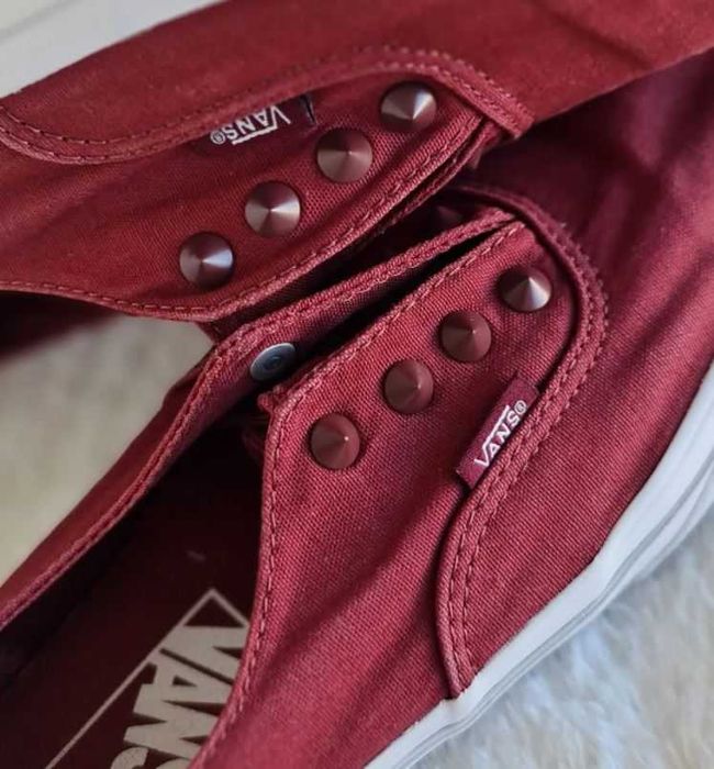 Ténis Vans, Tam. 37