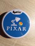 Dobble wersja Pixar