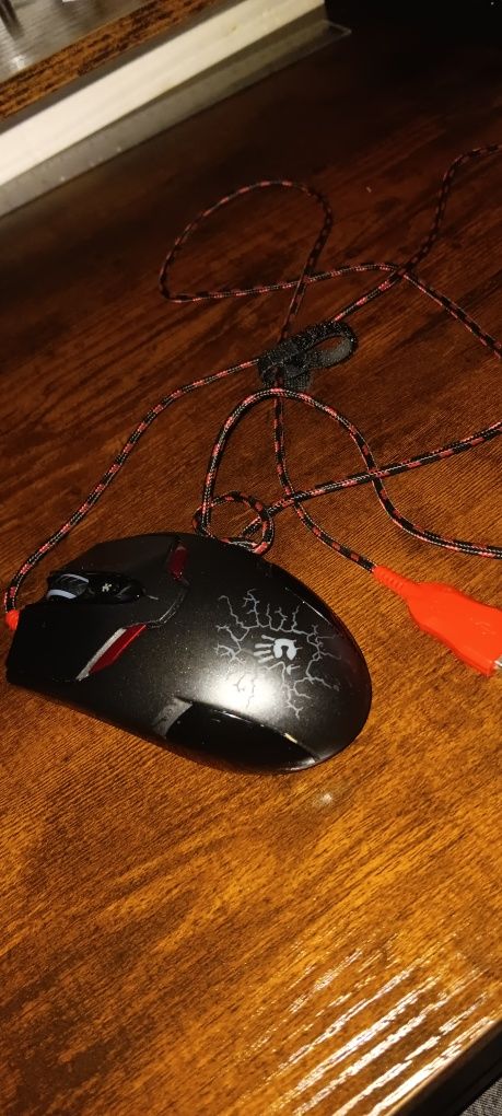 Mouse Gamer Bloody A4Tech