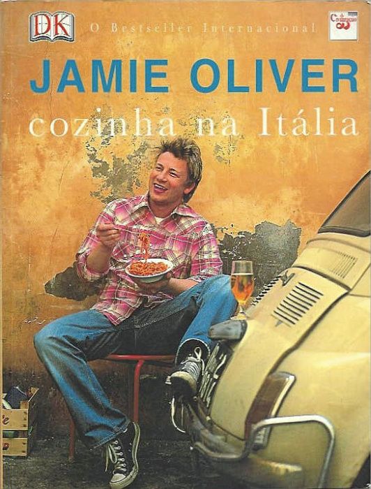 Cozinha na Itália_Jamie Oliver_Civilização