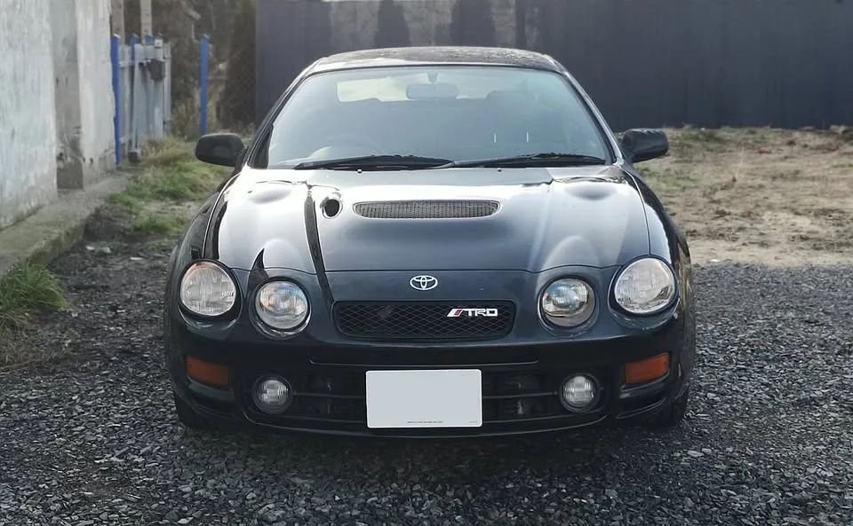 Toyota Celica