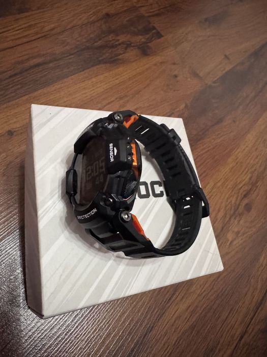 Casio G-Shock GBD-H2000-1A9ER, Smartwatch