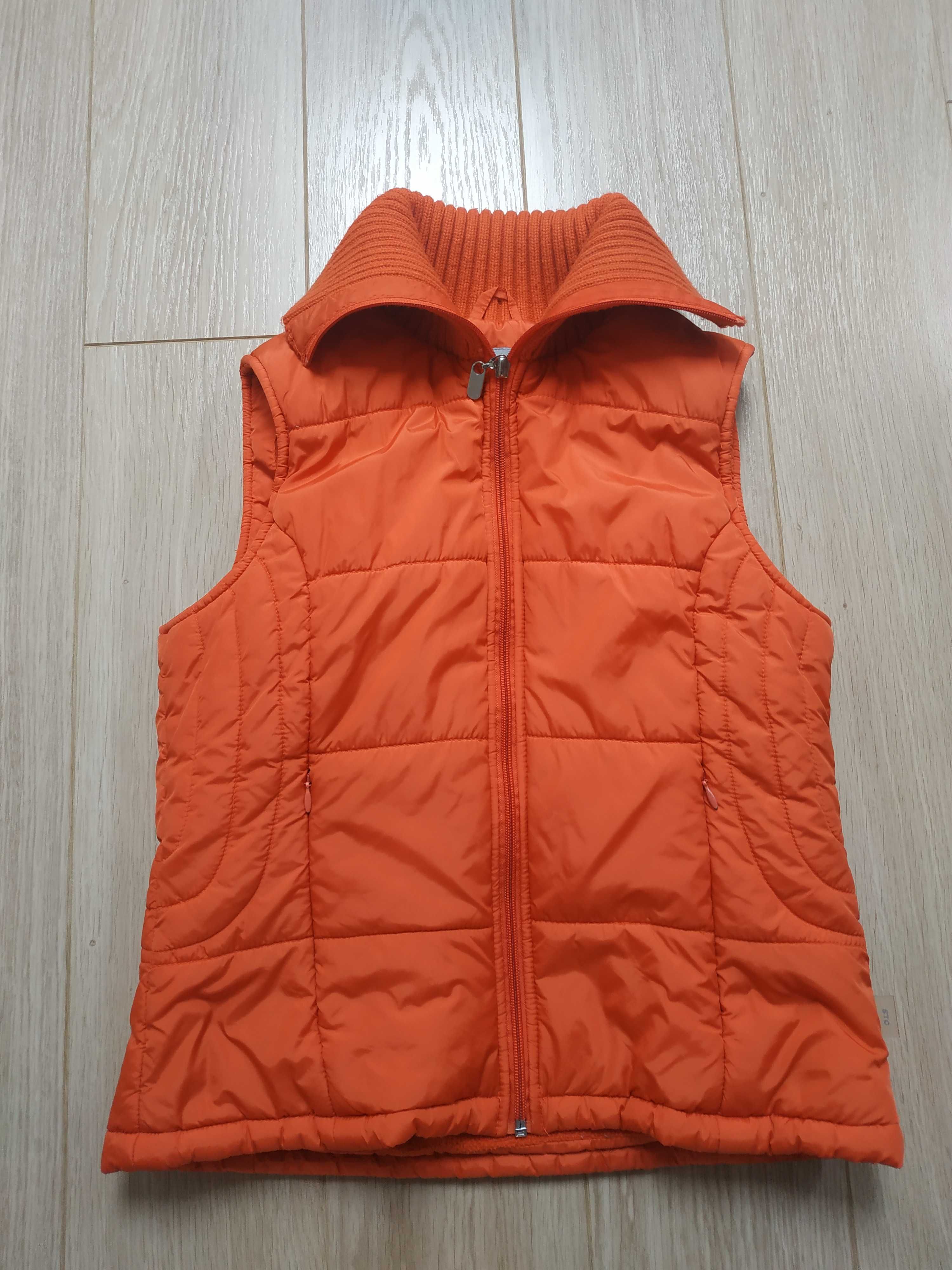 Kamizelka bezrękawnik damska STACCATO Jackets roz 164 "B" - o golf :)