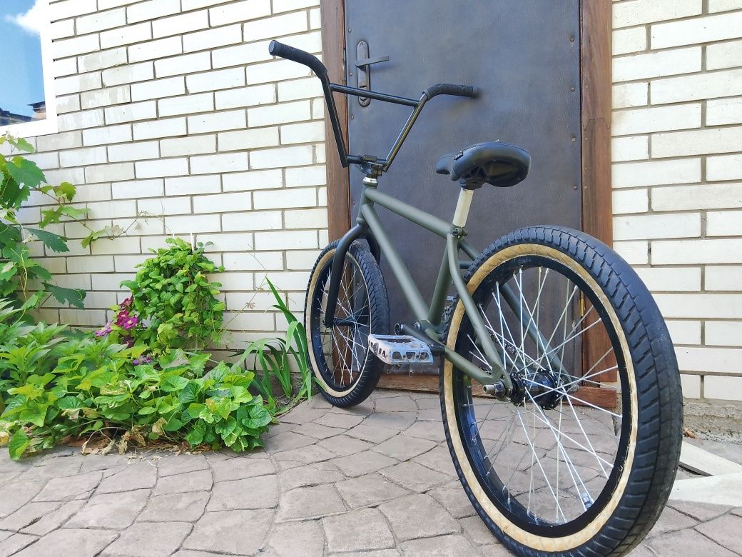 Бмх Bmx wtp fit sunday