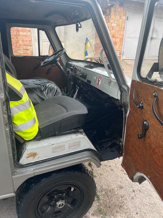 Продажа УАЗ 2206