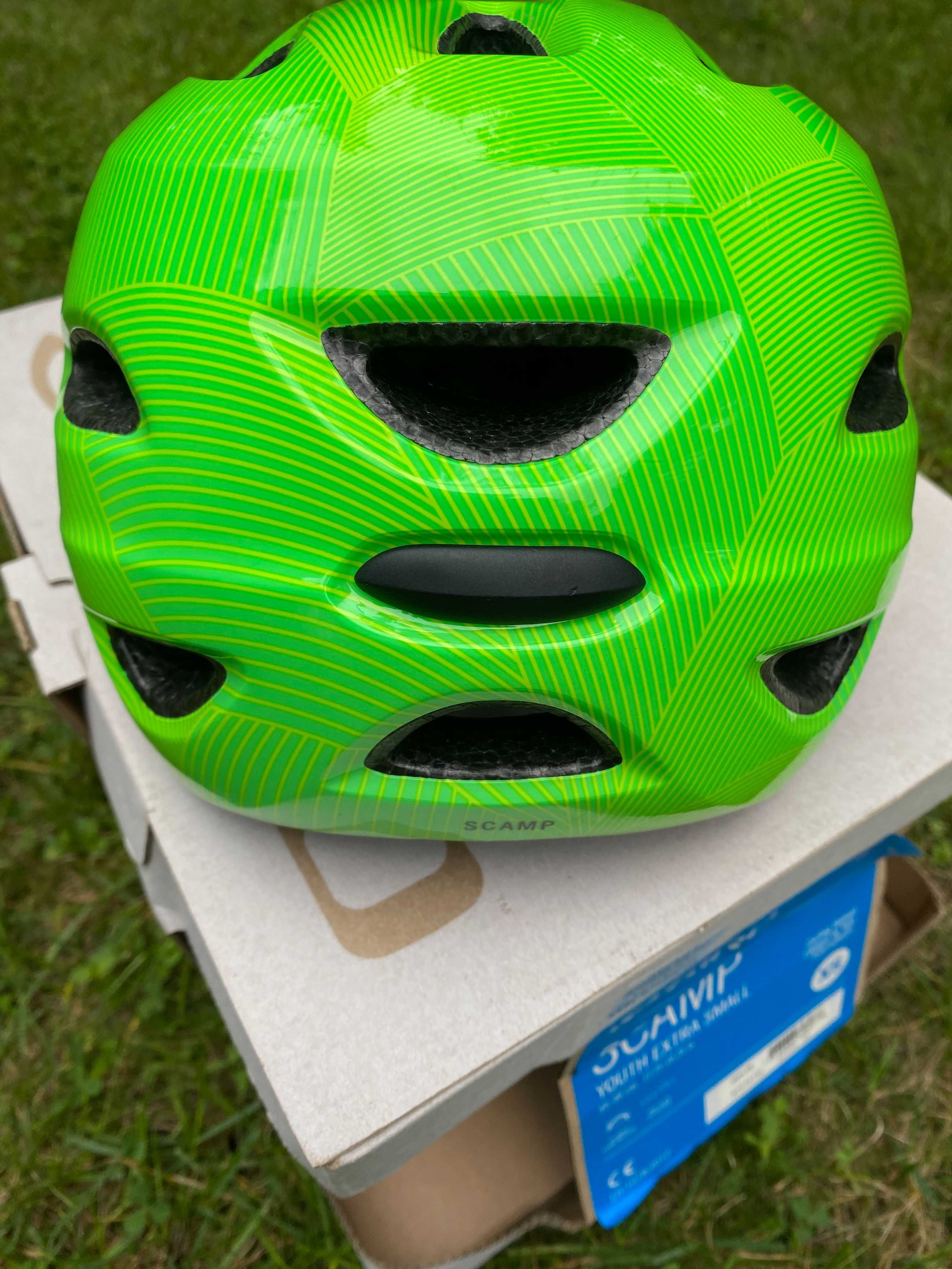 Kask rowerowy dziecięcy Giro XS 45-49 cm
