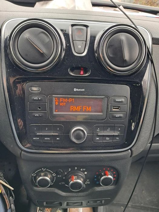 Dacia Dokker Dacia Dokker 1.6 SCe Laureate