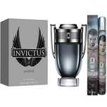 Zestaw INVICTUS INTENSE Perfumy męskie 100ml + 35ml