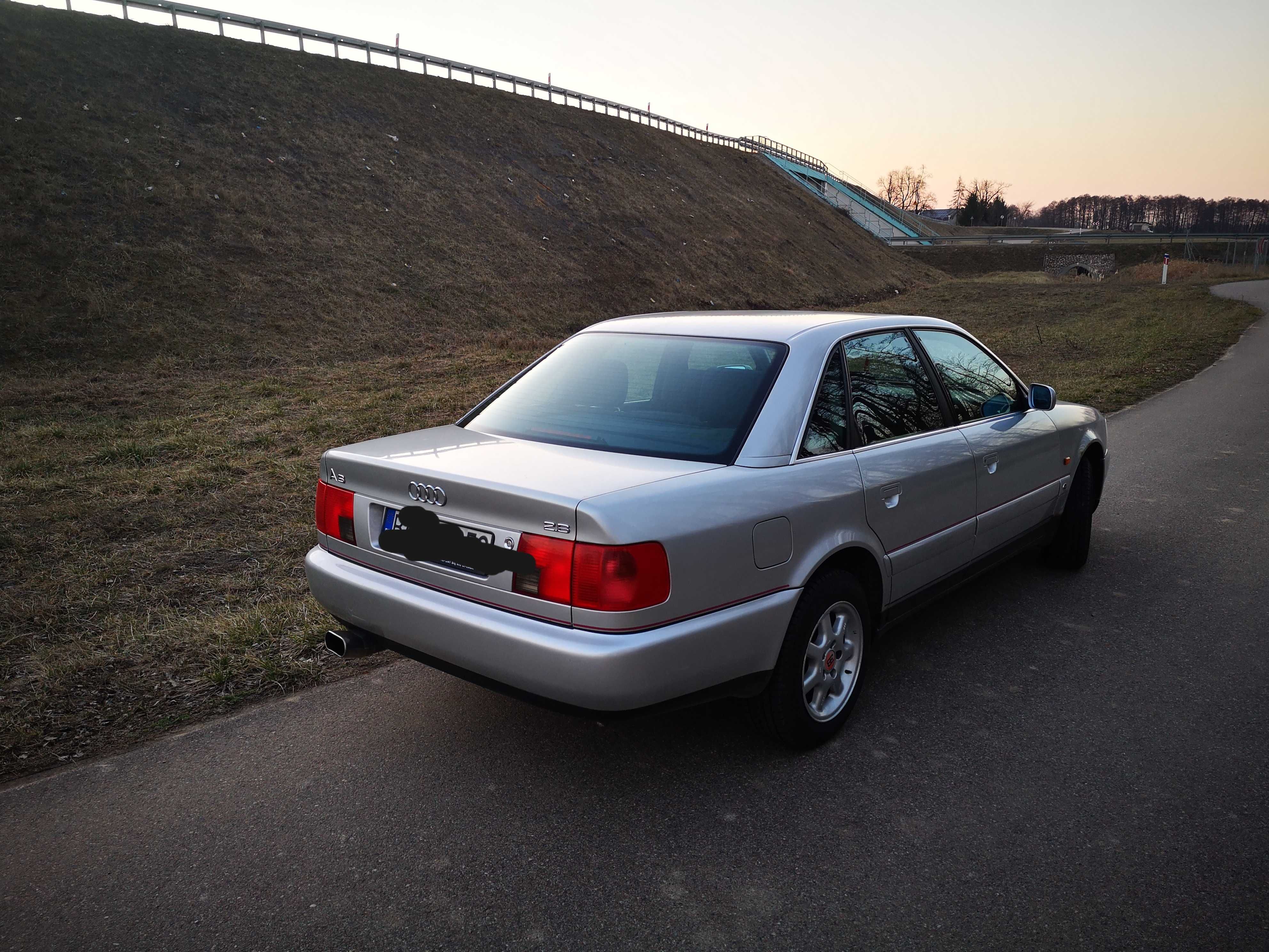 AUDI A6 C4 2,6 V6