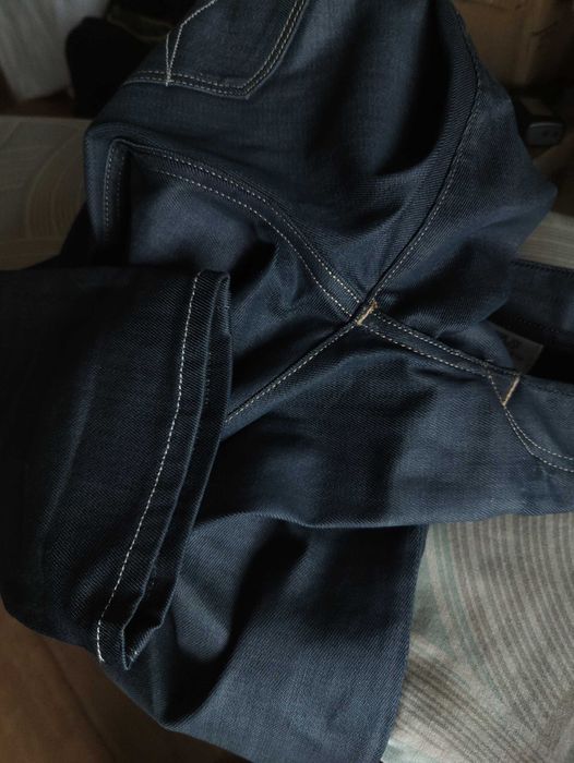 Джинсы Replay Blue jeans Italy W28 stretch navy.