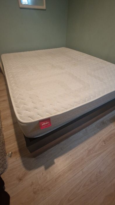 Colchão Pikolin Queen size