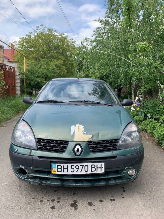 Renault Clio Symbol 2003