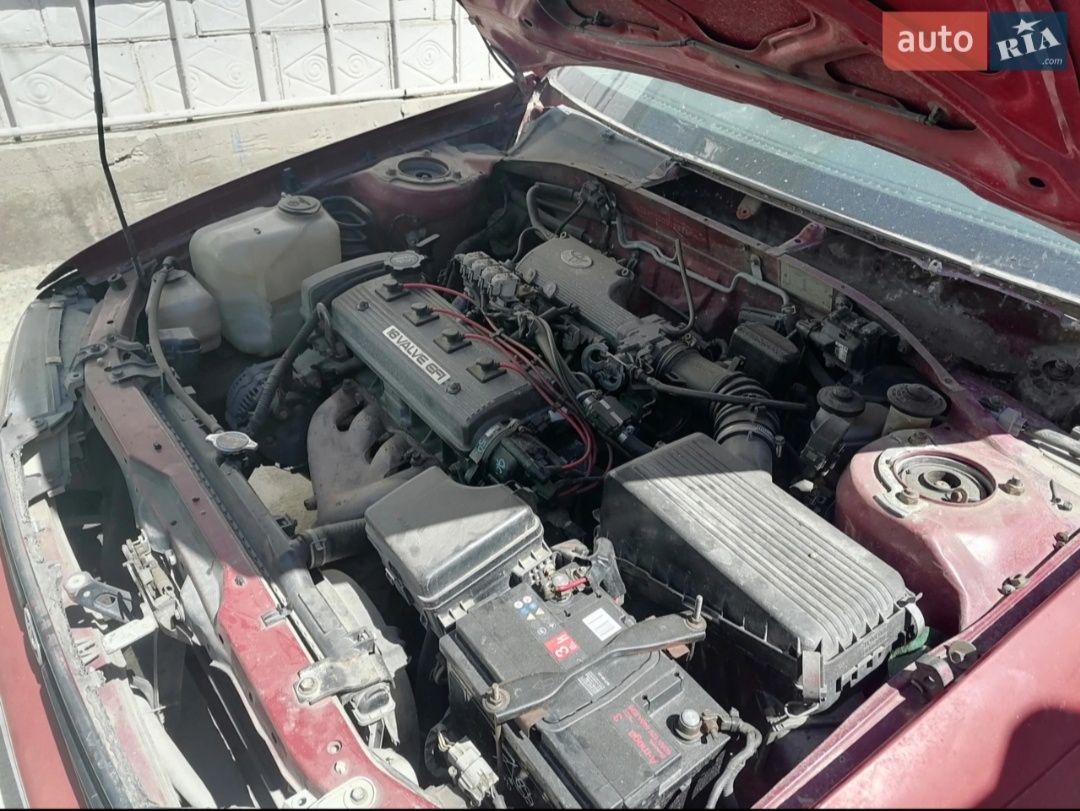 Toyota Carina E 1994