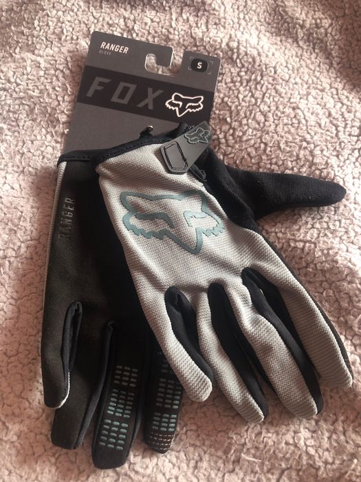 Luvas BTT - FOX RACING RANGER S