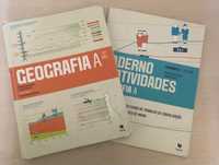 Manuais geografia A 10ano