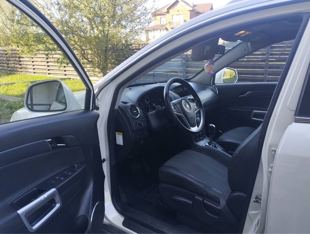 Opel Antara 2010