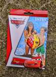 Auta Cars Disney Piłka 65cm 24" Intex Zygzak McQueen samochody
