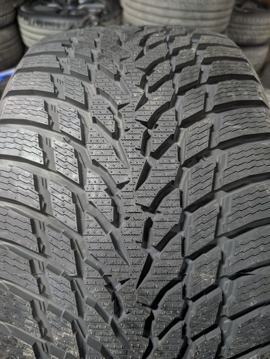 Нові!!! Шини зимові 275 35 r 19 Nokian резина колеса gtyres