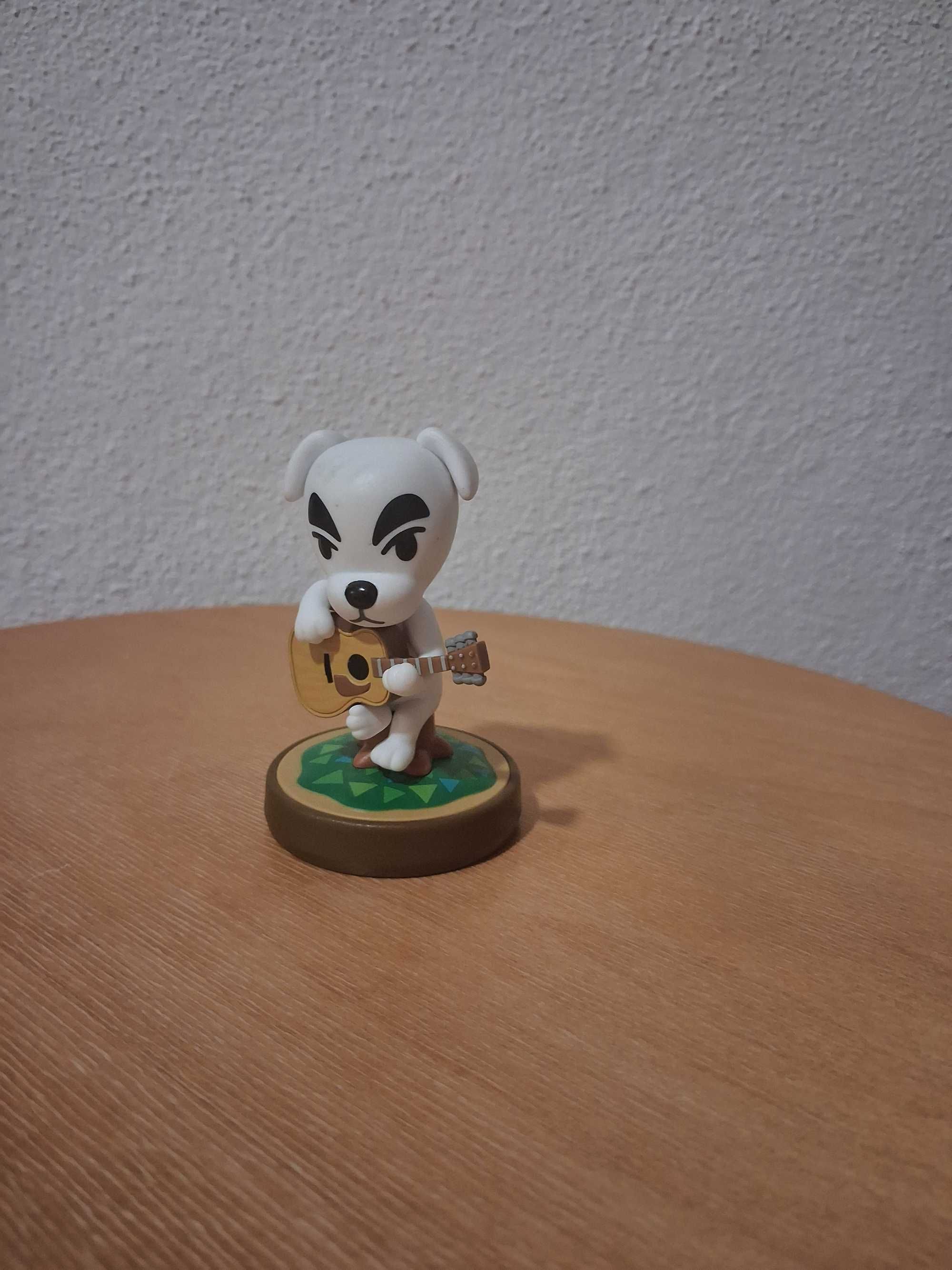 K.K. Slider – Amiibo Animal Crossing Original Nintendo