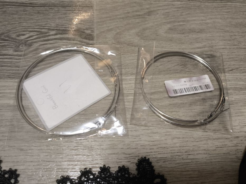 Набір аксесуарів для образу та фотосесії