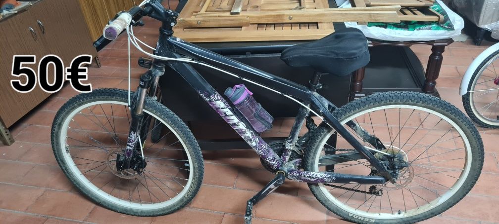 Bicicletas de Criança Várias